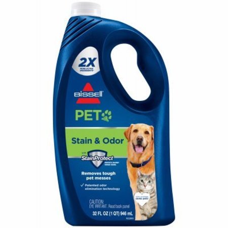 BISSELL 32OZ PetStain Formula 99K53